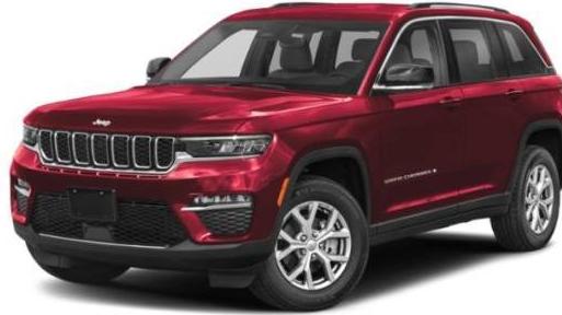 JEEP GRAND CHEROKEE 2024 1C4RJHAG6RC696731 image